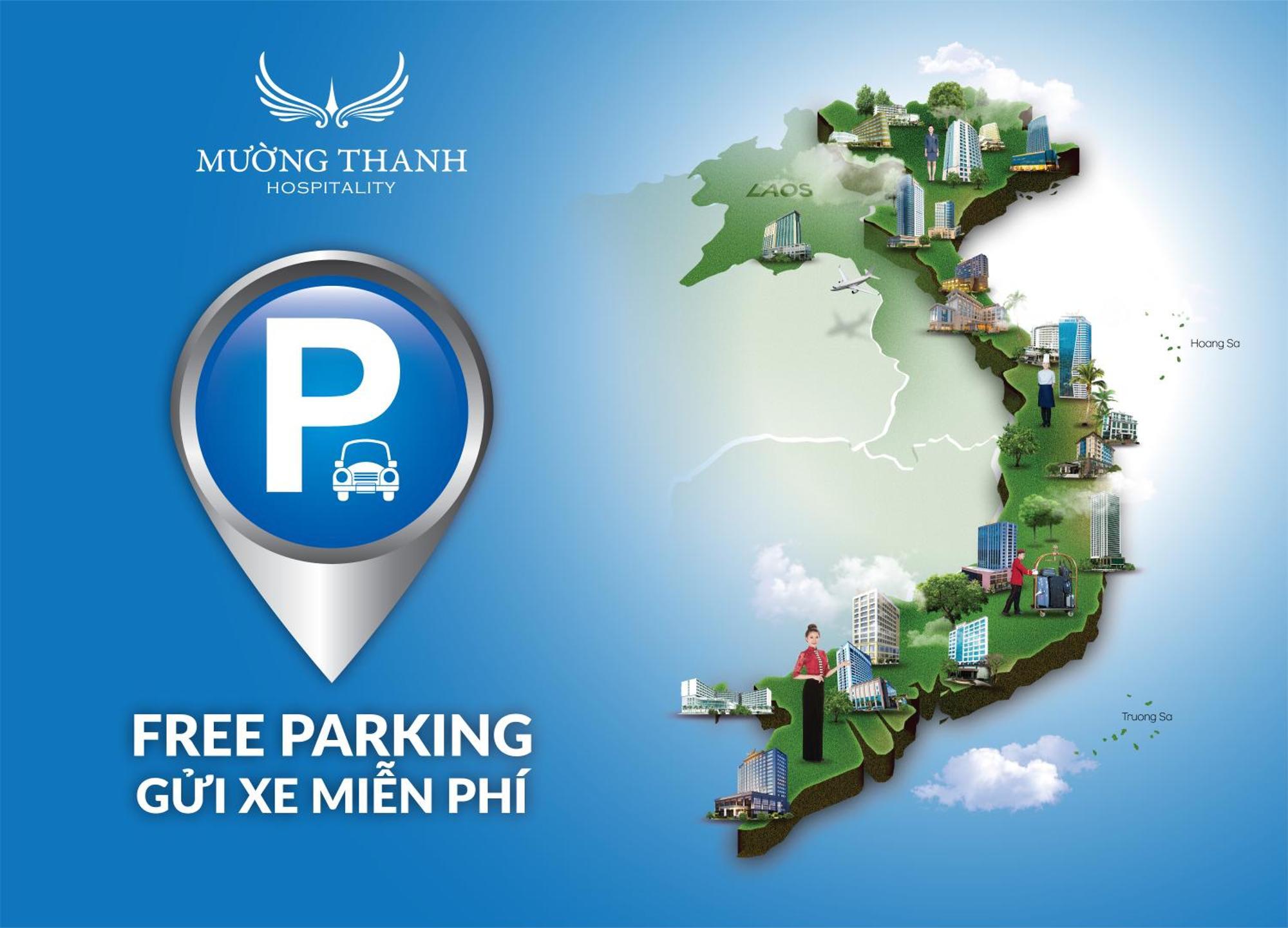 מואי נה Muong Thanh Holiday Muine Hotel מראה חיצוני תמונה