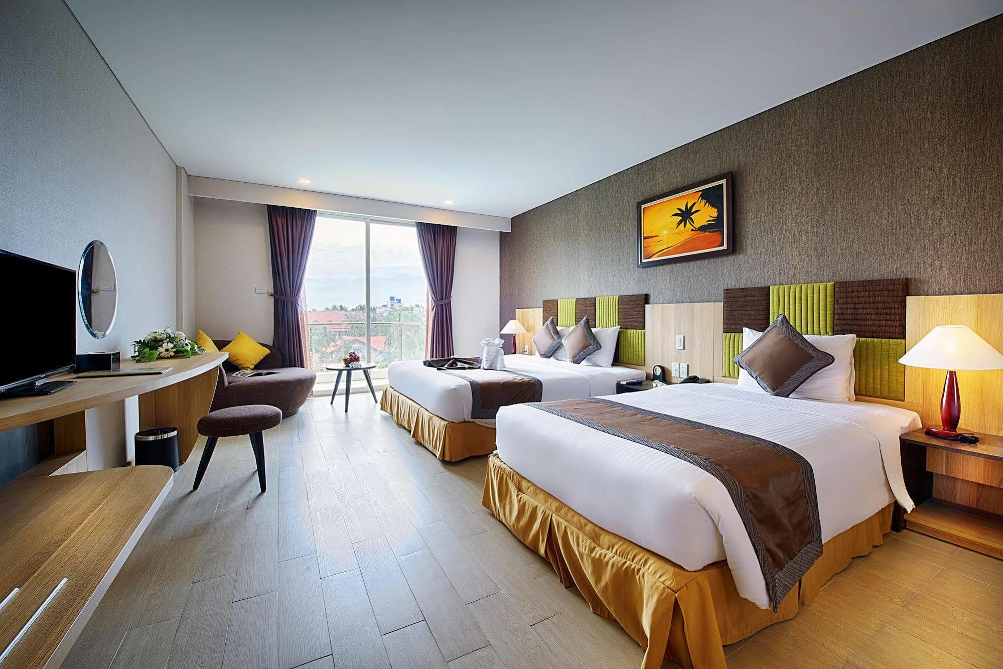 מואי נה Muong Thanh Holiday Muine Hotel מראה חיצוני תמונה